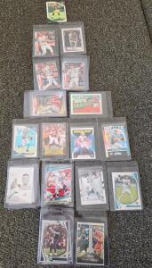 Rookie & Star Cards&mdash;Football & Baseball- Modern Mike Trout, Trevor Lawrence, Tua Tagovailoa, And More
