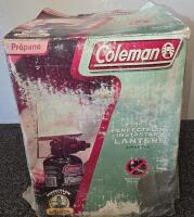 Coleman PerfectFlow InstaStart 2-Mantle Propane Lantern, With Distribution Tree & Carry Bag - 3