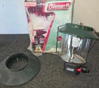 Coleman PerfectFlow InstaStart 2-Mantle Propane Lantern, With Distribution Tree & Carry Bag - 4
