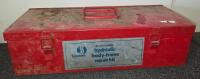 Supreme 4 Ton Hydraulic Body-Frame Repair Kit, Manual Pump, Extensions, Metal Case