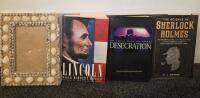 Mixed beach and book Lot: Left Behind & Vampire Academy Series, George R.R. Martin, Patterson, beach home d&eacute;cor - 4