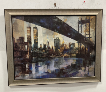 New York Painting