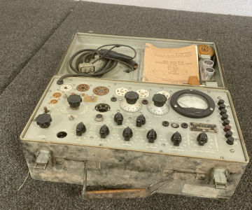 Electron Tube Tester