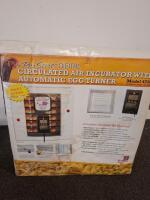 Farm Innovators Model 4250 Digital Air Incubator with Automatic Turner & LCD Display, 41 Capacity - 2