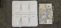 Mixed Lot: Clarifion Air Purifiers, PRIORARE LED Lights, Mainstays Rug Pads, Assorted Kitchen Tools - 7
