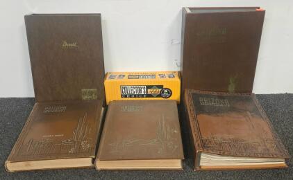 1994 Upper Deck Collector's Choice Baseball Factory Set &ndash; 670 Cards, Gold Signature Inserts