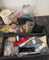 Large Kitchenware & Bakeware: Betty Crocker Cooling Rack, Wilton Cupcake Stand, Utensils, Decor, And More - 2