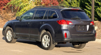 2014 SUBARU OUTBACK - ROOF RACKS! - 3