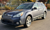 2014 SUBARU OUTBACK - ROOF RACKS! - 7