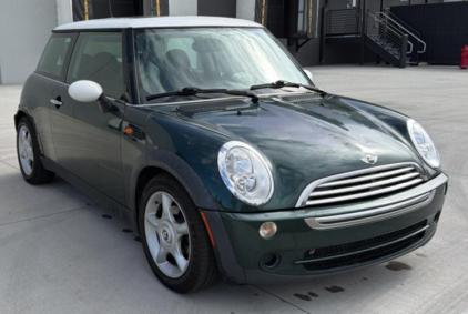 need vin pic2005 MINI COOPER - MANUAL! 117K MILES!