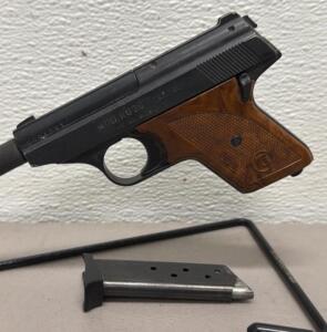RG Industries RG26 .25 ACP Pistol, 2.375" Barrel, 6-Round Magazine, SN 094291