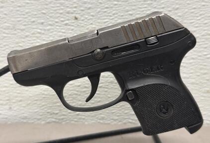 Ruger LCP .380 ACP Semi-Automatic Pistol, Serial #374-84228, 6+1 Capacity W/O Magazine