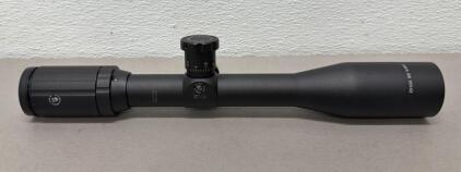 SWFA SS 10x42MQ Tactical Riflescope, Mil-Quad Reticle, 1/10 MIL, 30mm Tube, Japan, SN 22FC0167