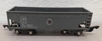 American Flyer S Scale Model Train Freight Cars (Shell Tank, LNE Hopper, MKT Boxcar) - 3
