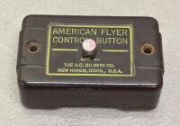 American Flyer 715 Operating Mail Car with Remote Control and Pickup Platform - 6