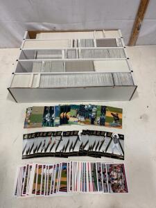Massive Baseball Card Lot 2005&ndash;2007&mdash;Fleer Ultra, Topps, Donruss Zenith, 2500+ Cards, Stars