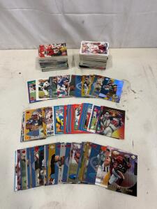 1999 Collector's Edge Fury Football Card Lot &ndash; Approx. 150+ Cards Featuring NFL Stars