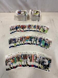 2007 Score NFL Football Lot &ndash; Rookie & Base Cards &ndash; Charles Johnson, Wes Welker, 80+ Cards
