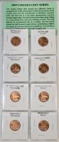 2009 Lincoln Cent Series