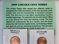 2009 Lincoln Cent Series - 2