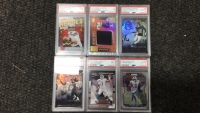 Graded NFL Cards