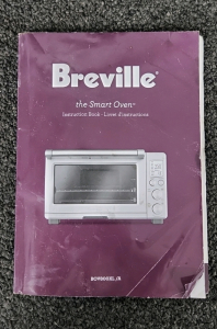 Breville Digital Toaster Oven