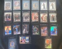 NBA Rookie Card Lot: RJ Barrett, Tyler Herro, Franz Wagner, Panini Prizm, Optic, Relic Patch