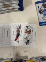 1990 Pro Set Series II & 2008 Leaf Rookies & Stars NFL Trading Cards - 2