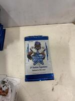 1990 Pro Set Series II & 2008 Leaf Rookies & Stars NFL Trading Cards - 3