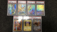 Graded Pokemon Cards