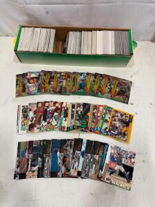 1994 NFL Score & Upper Deck Sports Card Collection &mdash; Approx. 600 Cards, Football & Baseball Mix