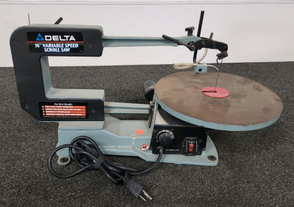 Delta Scroll Saw