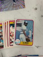 Large Baseball Card Collection KayBee, Topps, Donruss, 1980s-90s, 400&ndash;600 Cards, Boxed - 3