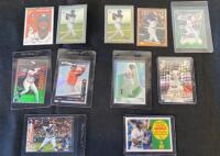 Yordan Alvarez Rookie Card Collection &ndash; Topps, Bowman, Panini Parallels & Inserts, Astros RC Lot
