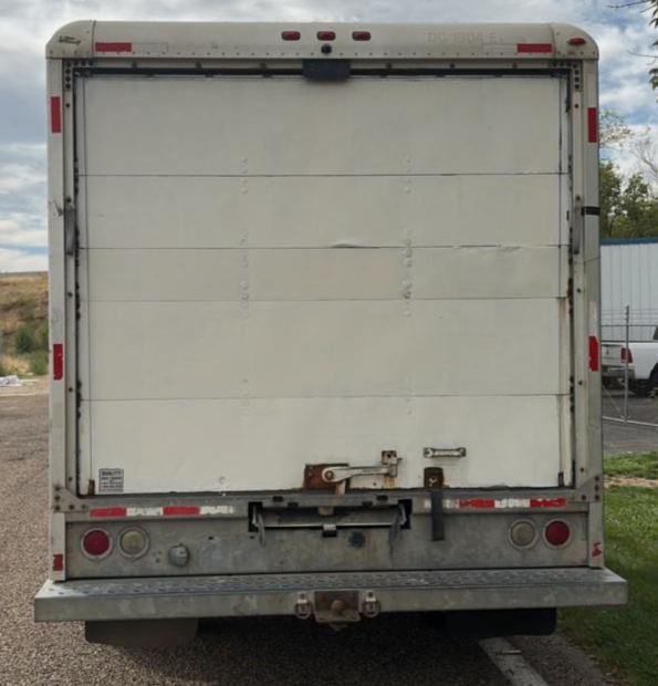2016 FORD F-350 - 125K MILES