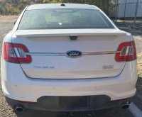 2010 FORD TAURUS SHO - HEATED LEATHER SEATS - 3