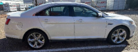 2010 FORD TAURUS SHO - HEATED LEATHER SEATS - 6