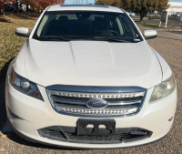 2010 FORD TAURUS SHO - HEATED LEATHER SEATS - 7