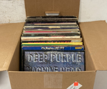 Vintage Records