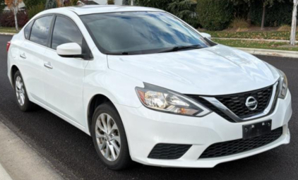 2016 NISSAN SENTRA - 63K MILES!
