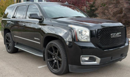 2016 GMC YUKON - 4X4!