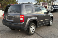 2016 JEEP PATRIOT - 4x4! ROOF RACKS! - 6