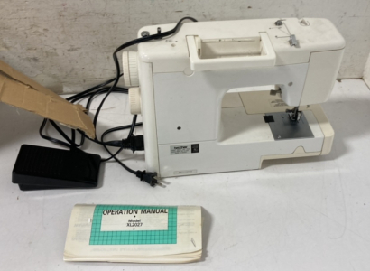 Brother Model XL2027 Sewing Machine