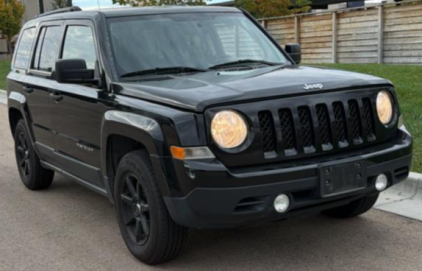 2014 JEEP PATRIOT SPORT - CRUISE CONTROL!