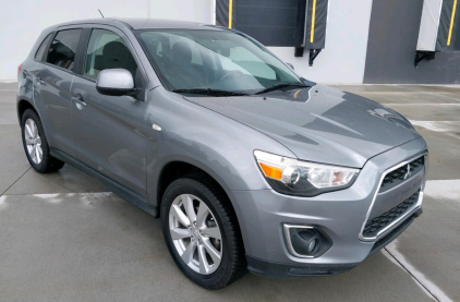 2014 MITSUBISHI OUTLANDER - BLUETOOTH! 4x4!