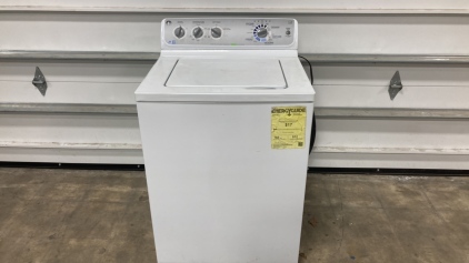 GE Washing Machine