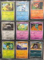 Pok&eacute;mon TCG Card Collection &ndash; Approx 150 Cards, Reverse Holos, Binder Included - 2