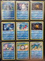 Pok&eacute;mon TCG Card Collection &ndash; Approx 150 Cards, Reverse Holos, Binder Included - 6