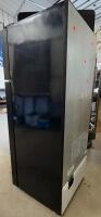 InVision DC 12V Top Freezer Refrigerator, Black, Compact 2-Door, Approx. 8&ndash;10 cu ft, RV/Off-Grid - 5