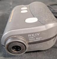 (1) Leupold RX-IV TBR Digital Laser Rangefinder W/ Compass, Case & Manual - 3